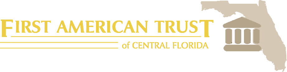 First American Trust Logo